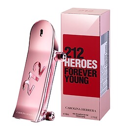 212 Heroes for Her - Woda perfumowana